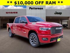2026 Ram 1500 LARAMIE CREW CAB 4X4 5'7 BOX Pickup