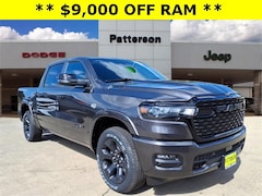 2026 Ram 1500 LONE STAR CREW CAB 4X4 5'7 BOX Pickup