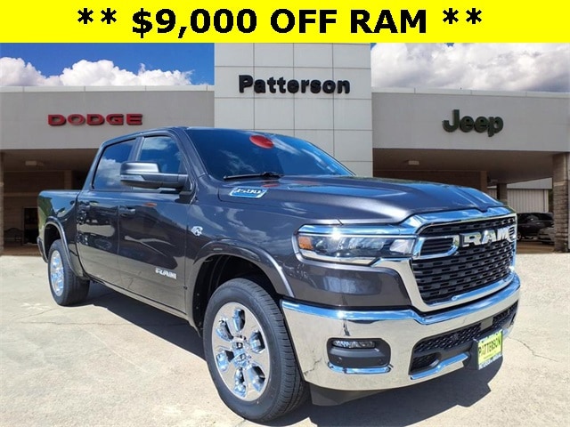 2026 Ram 1500 Pickup 