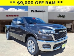 2026 Ram 1500 LONE STAR CREW CAB 4X4 5'7 BOX Pickup