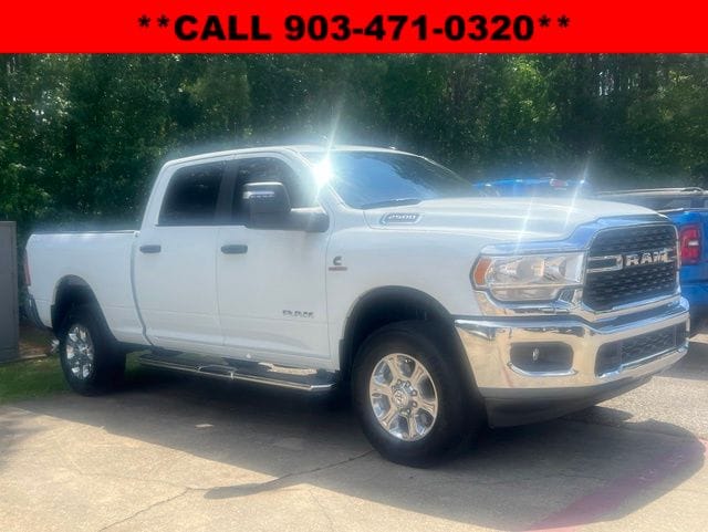 2024 RAM 2500 Big Horn 4X4 Crew Cab SWB's photo