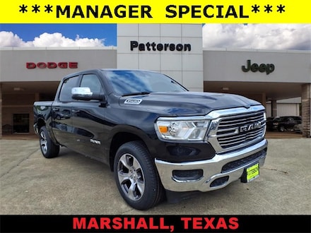 2024 Ram 1500 Laramie Truck Crew Cab
