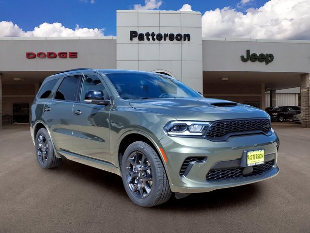 2027 Dodge Durango GT HEMI AWD Sport Utility