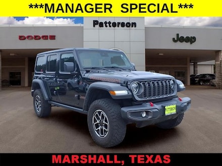 2025 Jeep Wrangler Rubicon SUV