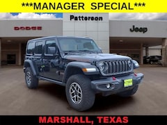 2025 Jeep Wrangler Rubicon SUV