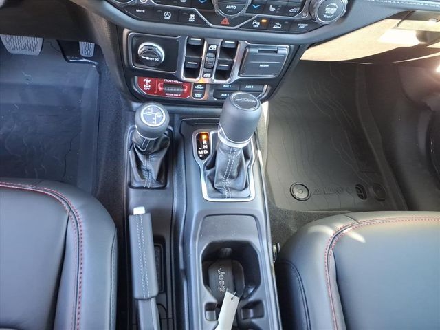 2025 Jeep Gladiator Rubicon X - Photo 16