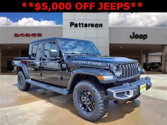 2025 Jeep Gladiator HIGH TIDE 4X4 Pickup