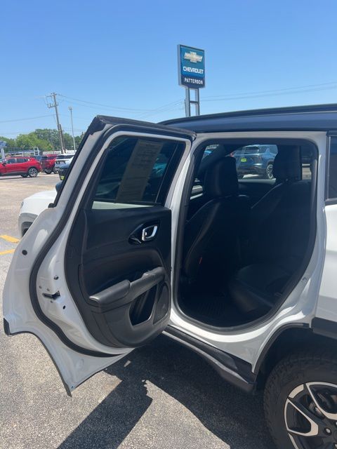 2024 Jeep Compass Trailhawk - Photo 10