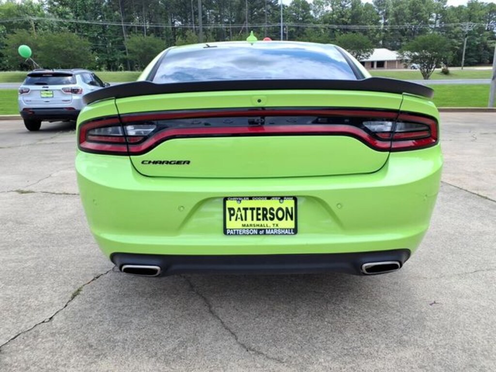Used 2023 Dodge Charger SXT Sedan