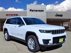 2025 Jeep Grand Cherokee L L LAREDO X 4X2 Sport Utility