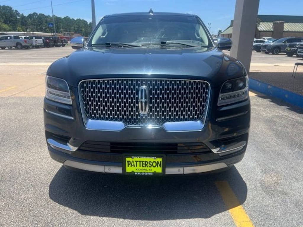 Used 2021 Lincoln Navigator Black Label SUV