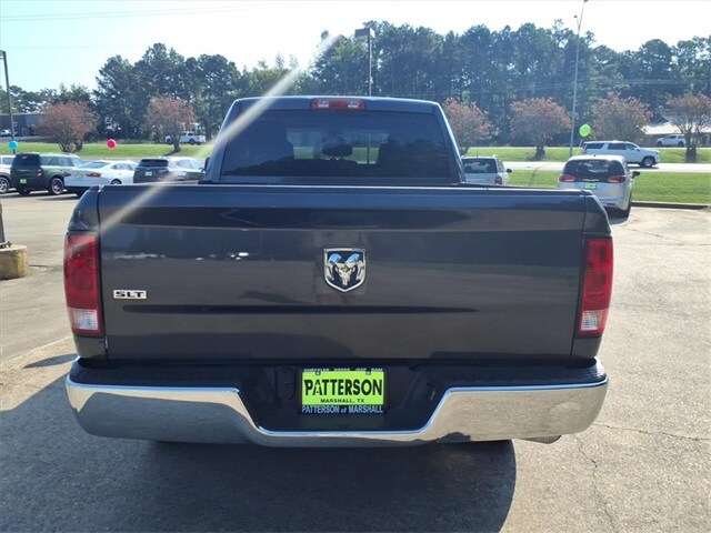 2024 Ram 1500 Classic SLT photo 3
