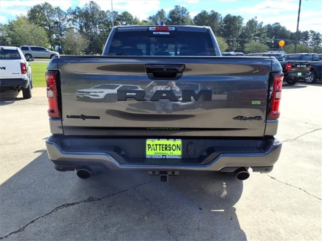 New 2026 Ram 1500 LONE STAR CREW CAB 4X4 5'7 BOX Pickup