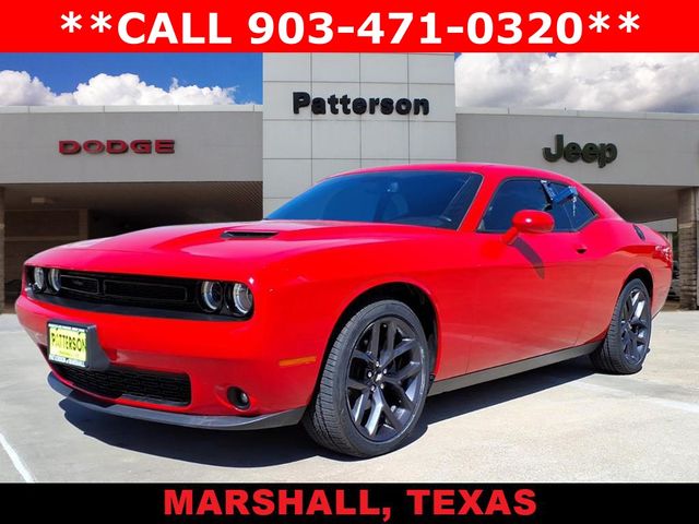 2019 Dodge Challenger SXT