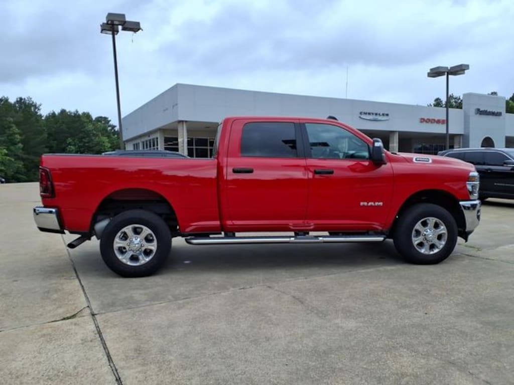 Used 2026 Ram 2500 Big Horn Truck Crew Cab