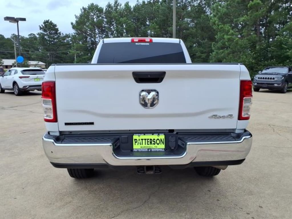 Used 2024 Ram 2500 Big Horn Truck Crew Cab