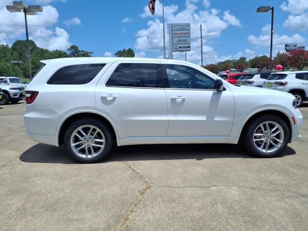 Used 2023 Dodge Durango GT SUV