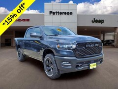 2026 Ram 1500 WARLOCK CREW CAB 4X4 5'7 BOX Pickup