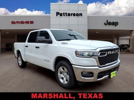 2025 Ram 1500 Big Horn/Lone Star Truck Crew Cab