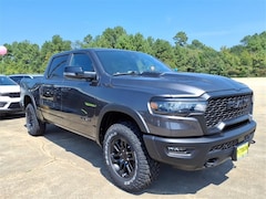 2026 Ram 1500 REBEL CREW CAB 4X4 5'7 BOX Pickup
