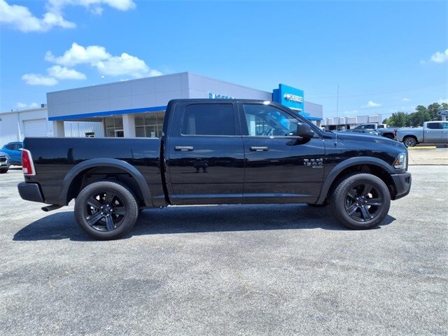 2024 Ram 1500 Classic Warlock photo 2
