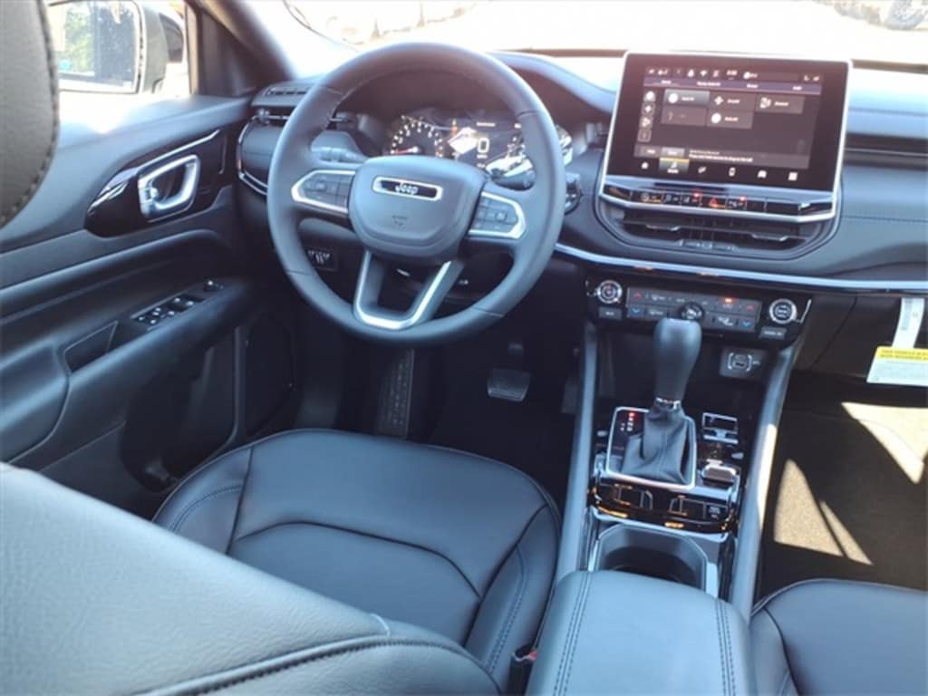 New 2026 Jeep Compass LIMITED ALTITUDE 4X4 Sport Utility