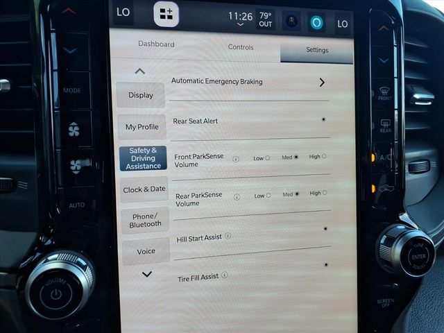 2026 RAM 2500 Tradesman - Photo 12