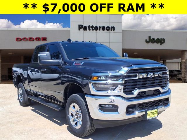 2026 Ram 2500 Pickup 
