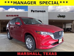 2025 Mazda CX-5 2.5 S Select Package SUV