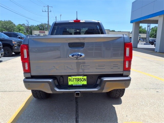 2023 Ford Ranger XLT photo 3