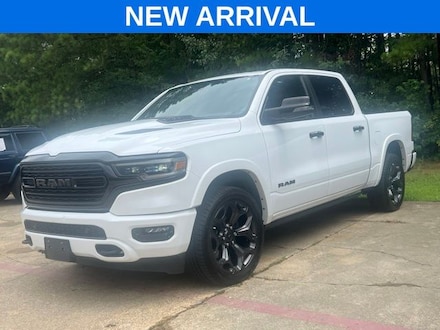 2023 Ram 1500 Limited Truck Crew Cab
