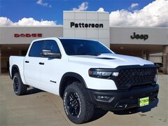 2026 Ram 1500 REBEL CREW CAB 4X4 5'7 BOX Pickup