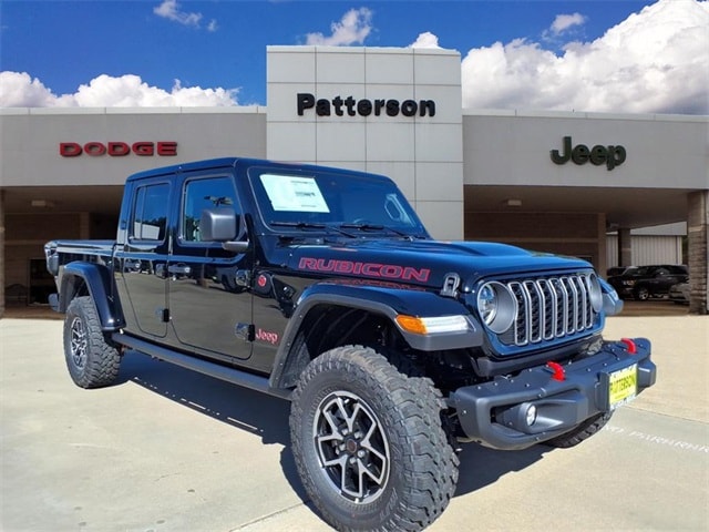 2025 Jeep Gladiator Rubicon X's photo