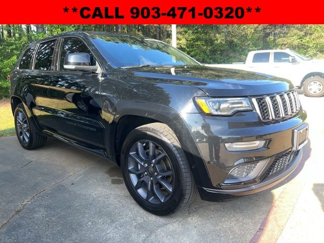 2021 Jeep Grand Cherokee SUV 