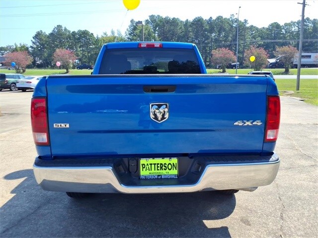 2024 Ram 1500 Classic SLT photo 3