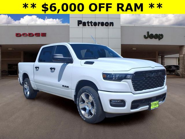 2026 RAM 1500 Express Crew Cab 5'7's photo