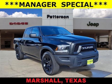 2024 Ram 1500 Classic Warlock Truck Crew Cab