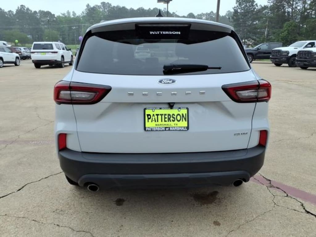 Used 2025 Ford Escape ST-Line SUV
