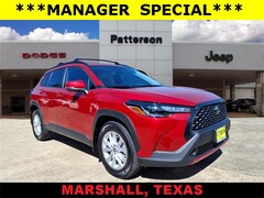 2024 Toyota Corolla Cross LE SUV