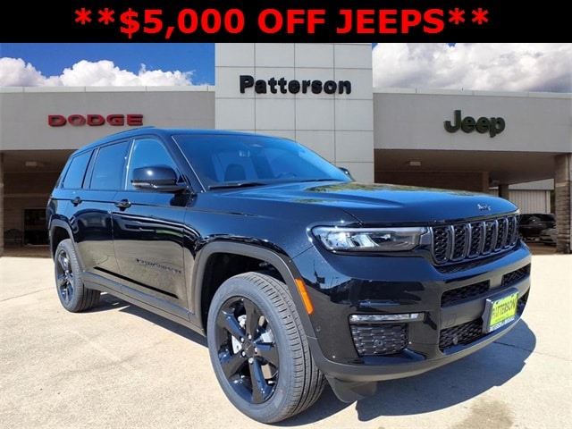2025 Jeep Grand Cherokee L Limited's photo