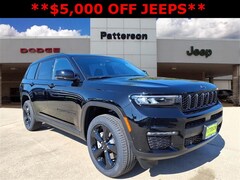 2025 Jeep Grand Cherokee L LIMITED 4X4 Sport Utility