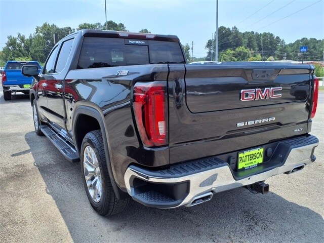 2020 Gmc Sierra 1500 SLT photo 4