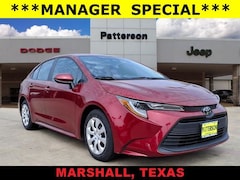 2024 Toyota Corolla LE Sedan