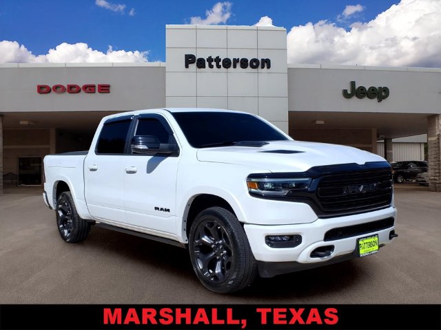 2022 Ram 1500 Limited Truck Crew Cab