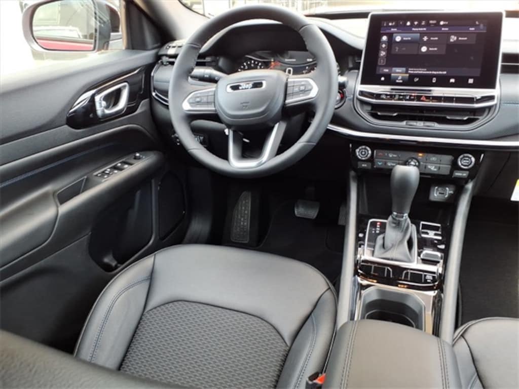 New 2026 Jeep Compass Latitude Altitude Sport Utility