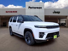 2026 Jeep Grand Wagoneer 85TH ANNIVERSARY EDITION 4X4 Sport Utility