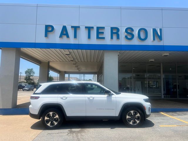 2024 Jeep Grand Cherokee 4xe