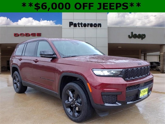 2025 Jeep Grand Cherokee Sport Utility 