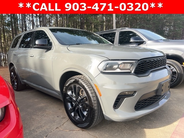2021 Dodge Durango GT
