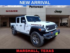 2026 Jeep Gladiator Mojave Truck Crew Cab